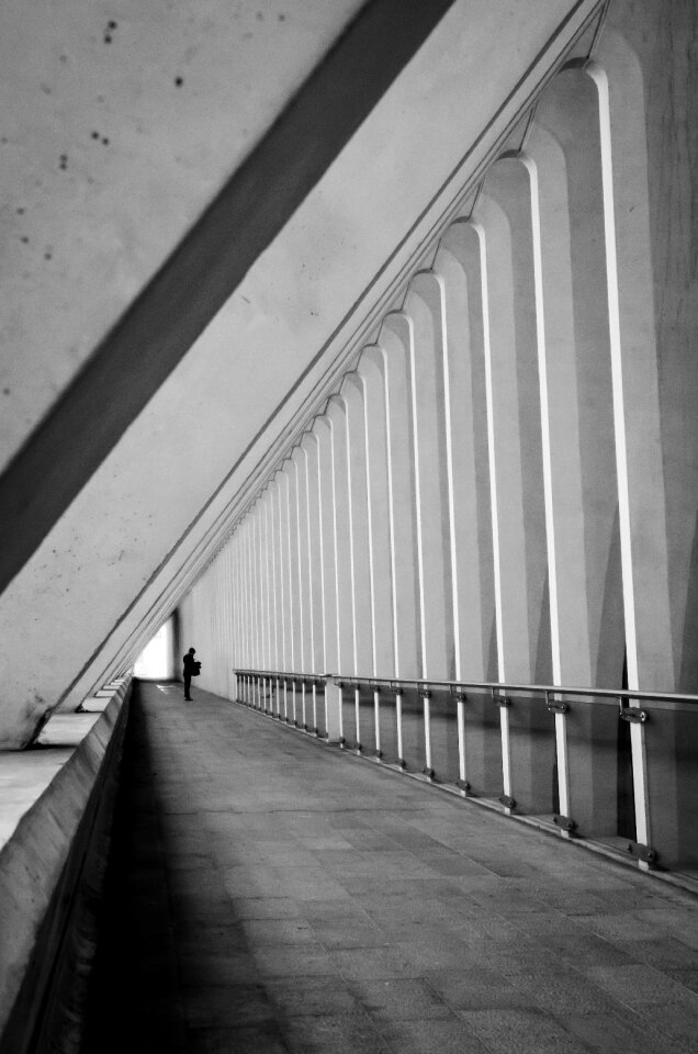 Repetition lines station