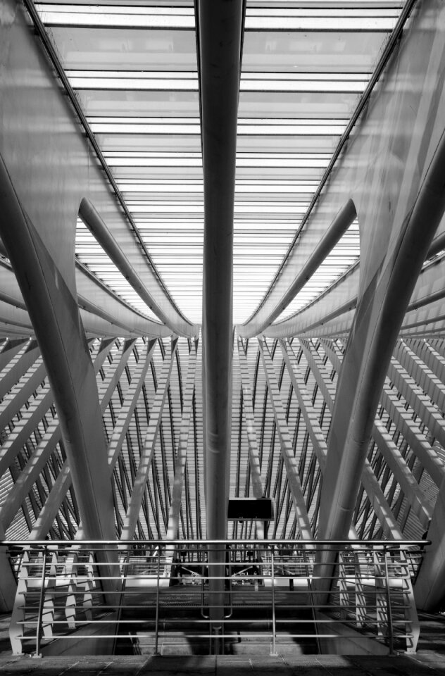 Repetition lines station