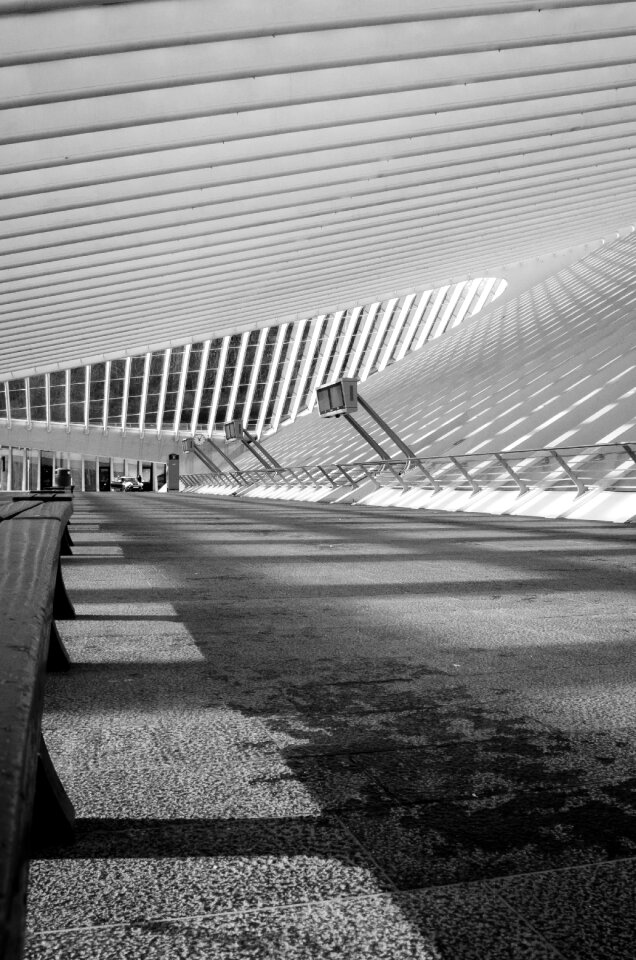 Lines station liège