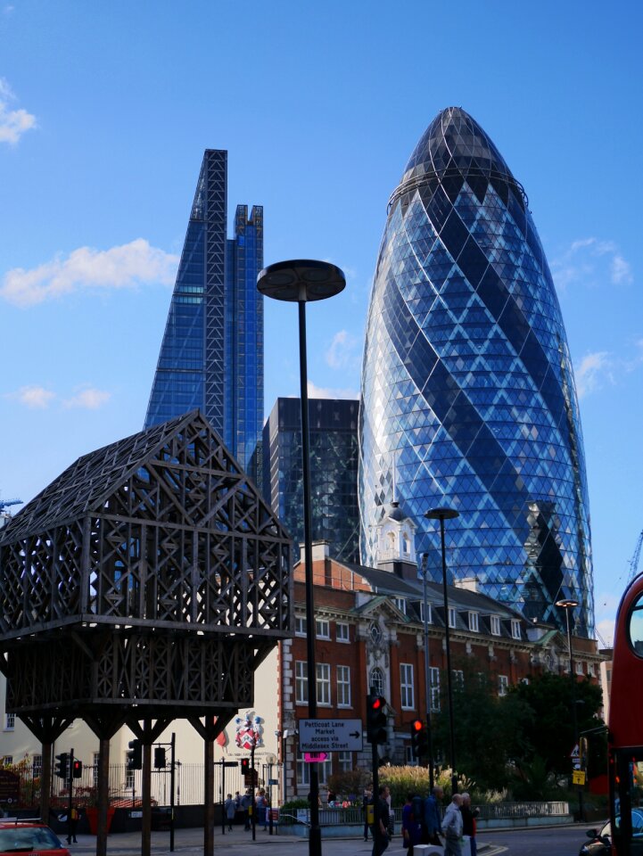 City england shard