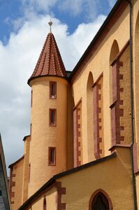 Bell tower germany architecture photo