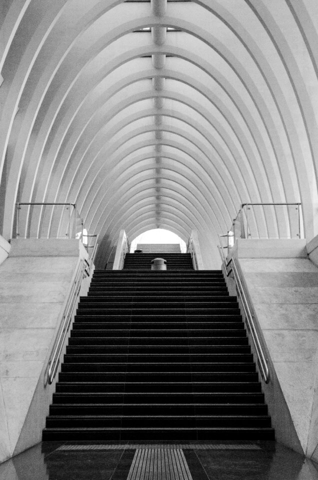 Repetition lines station