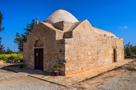Church medieval orthodox
