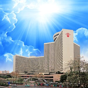 China canton hotel