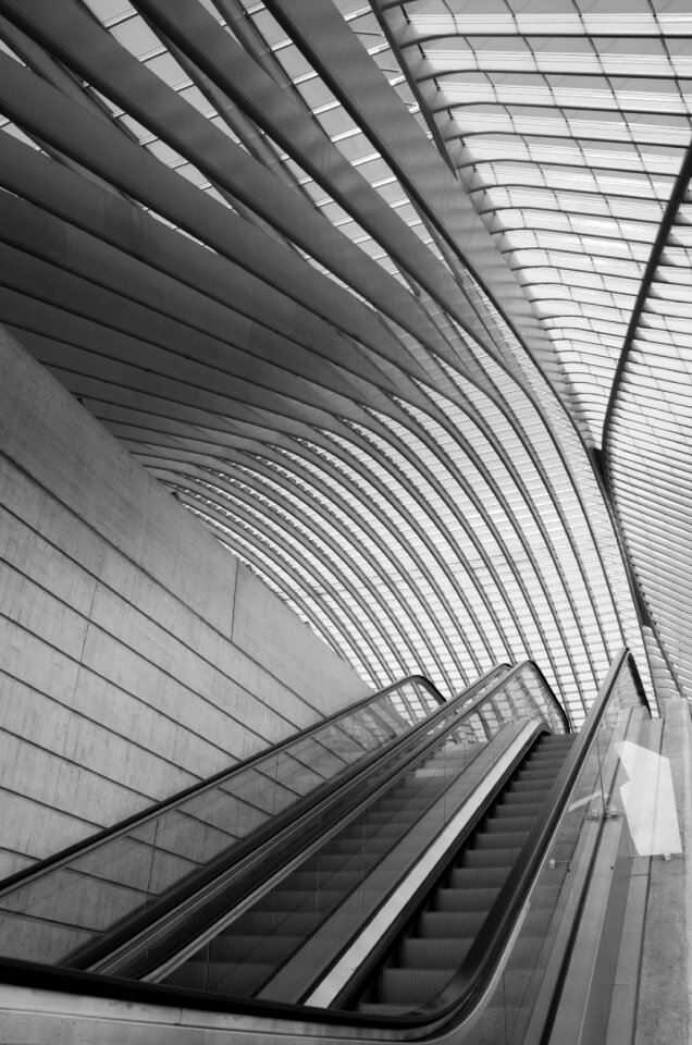 Lines station liège photo