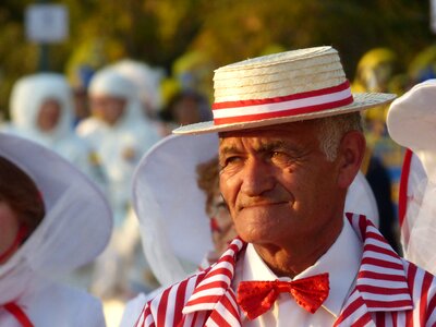 Hat costume