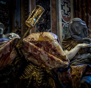 Prayer death vatican photo