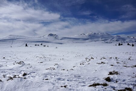 Bulgaria environment highlands photo