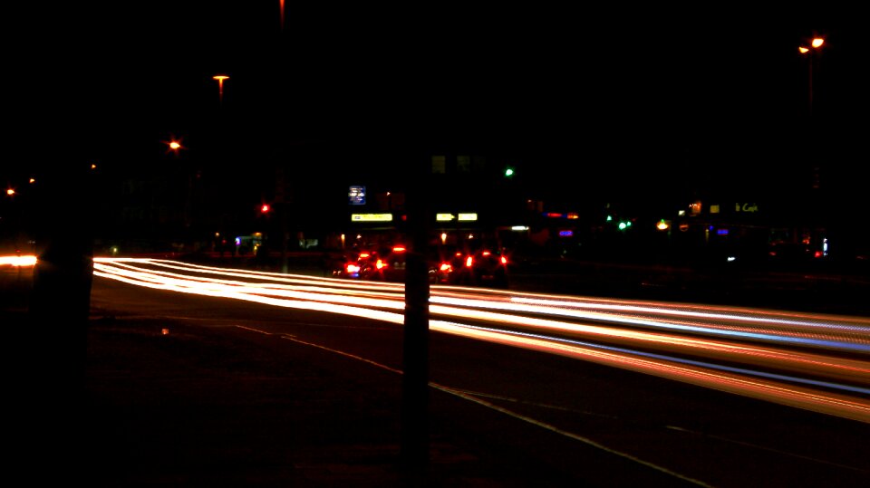 Autos traffic light photo