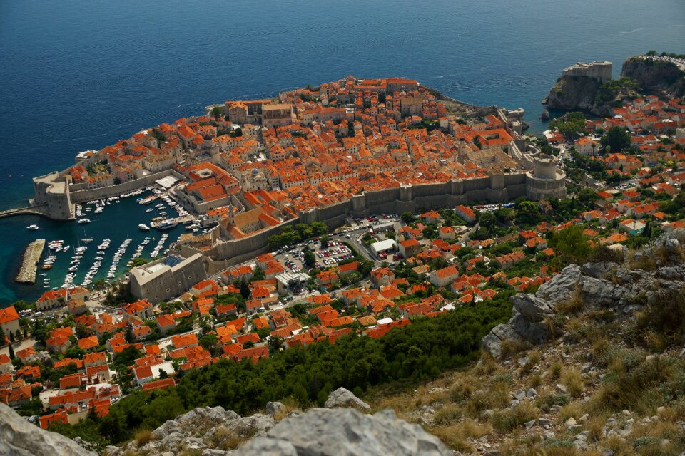 Architecture unesco croatia