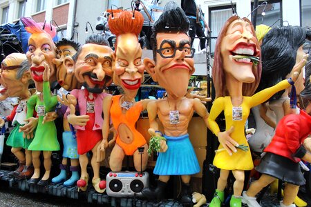 Carnival fun holiday