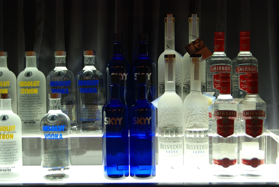 Alcohol drinks cocktail