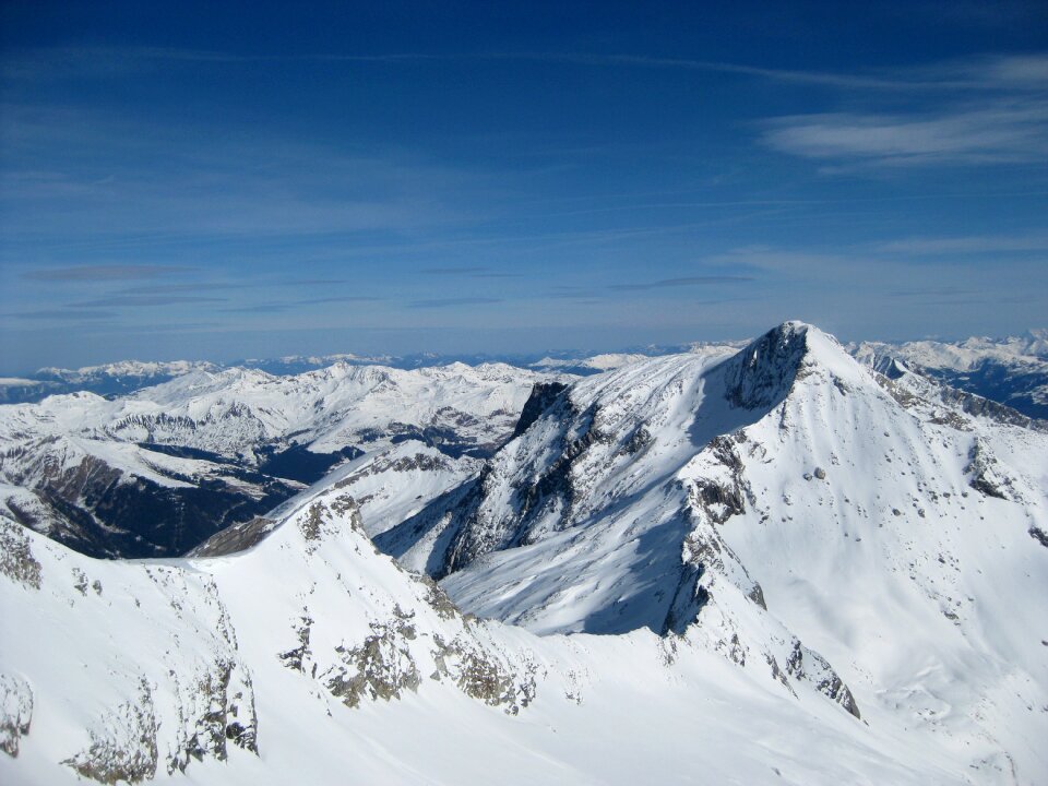 Mayrhofen zillertal austria