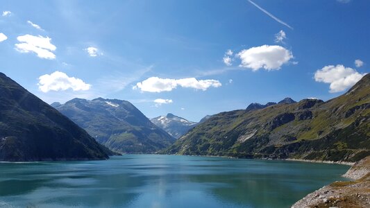 Nature landscape austria photo