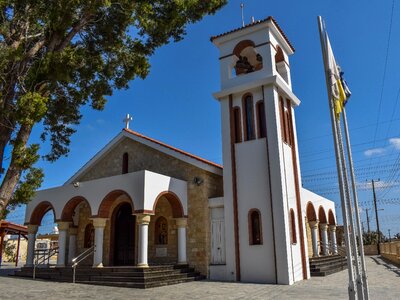 Architecture christianity dhekelia