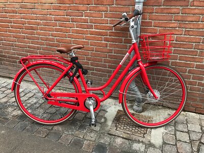 Bike denmark ajar