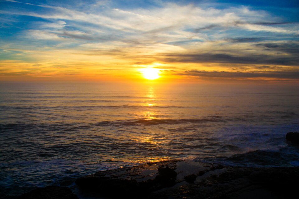 Usa ocean pacific
