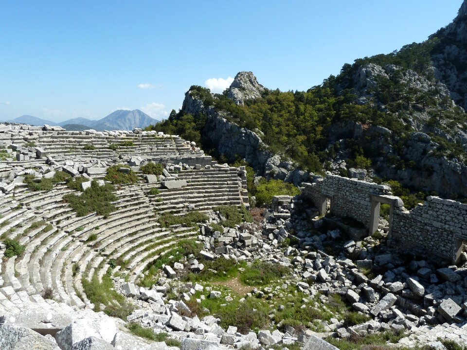 Termesoss antiquity turkey