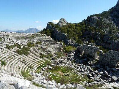 Termesoss antiquity turkey