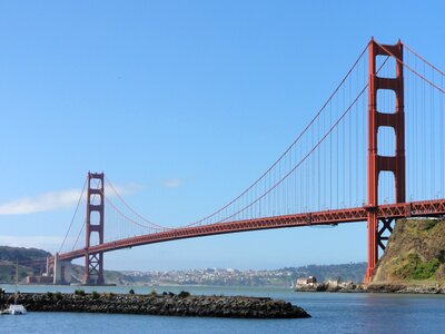America bridge california