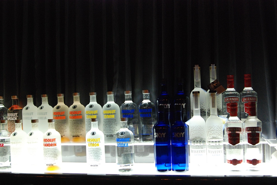 Alcohol drinks cocktail