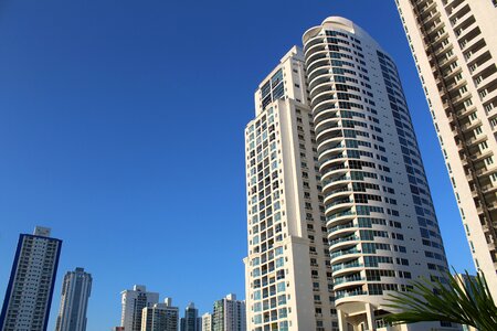 Panama cities buildings photo