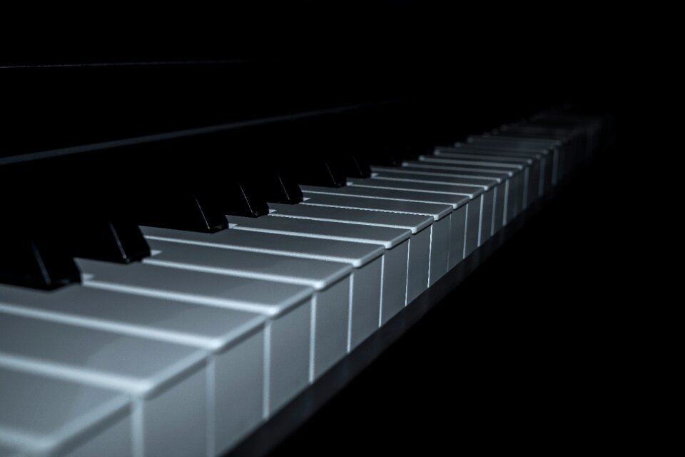 Musical instrument music keyboard instrument