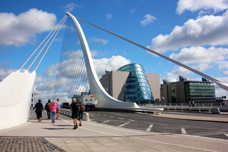 Bro dublin convention centre dublin