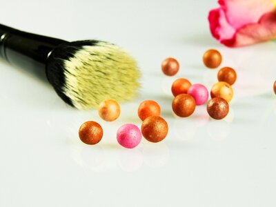 Makeup beauty color