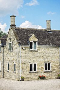 Cotswolds property exterior