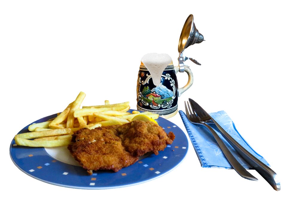 Breaded hunger thirst