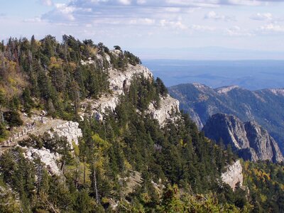 New mexico landscape nature