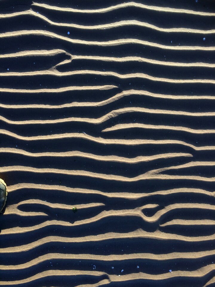 Sand natural