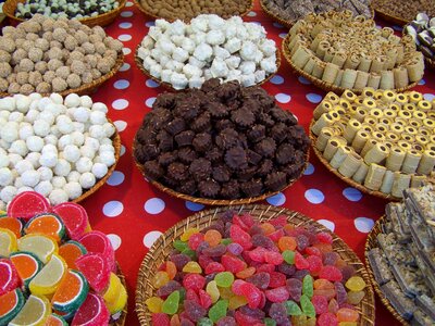 Sweets cake dessert