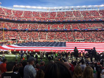 Flag nfl game