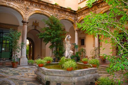 Sculpture europe spain