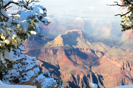 Canyon national park