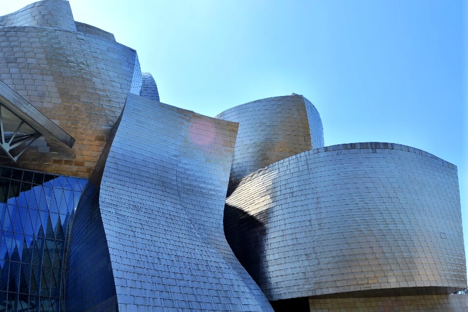 Tourism architecture museum