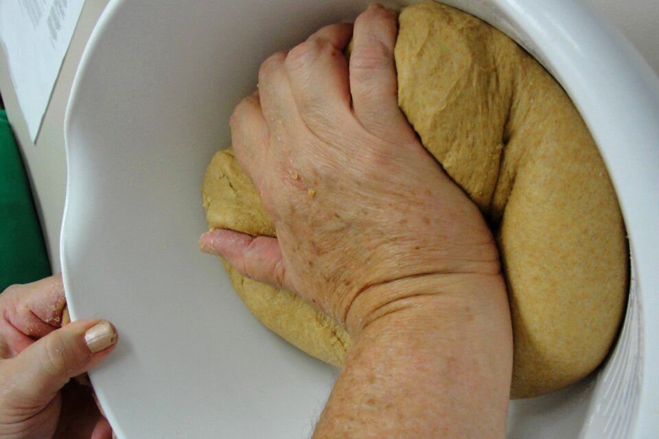 Bake homemade handmade
