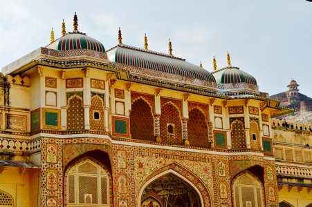 India architecture historical