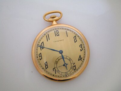 Antique time classic