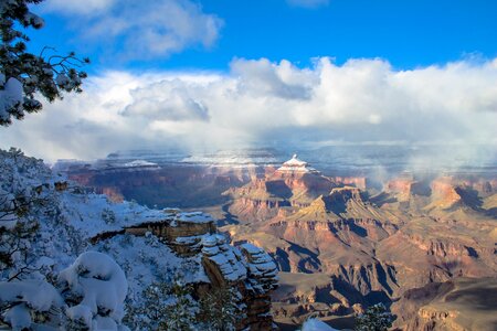 Canyon national park
