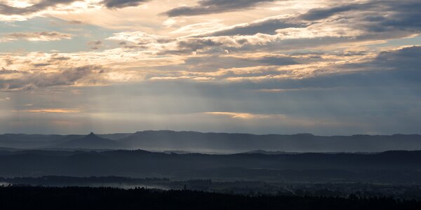 Alb eaves baden württemberg landscape photo