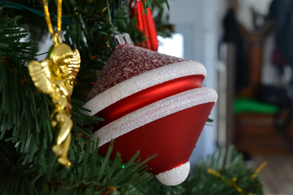 Holiday celebration winter