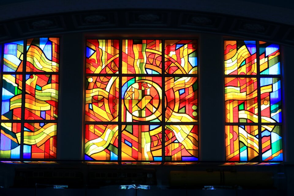 Russia the ussr window
