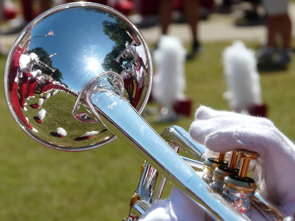 Performance music orchestra