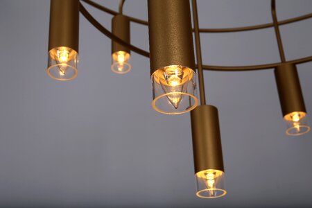 Konsyap galaxy chandelier living room etc
