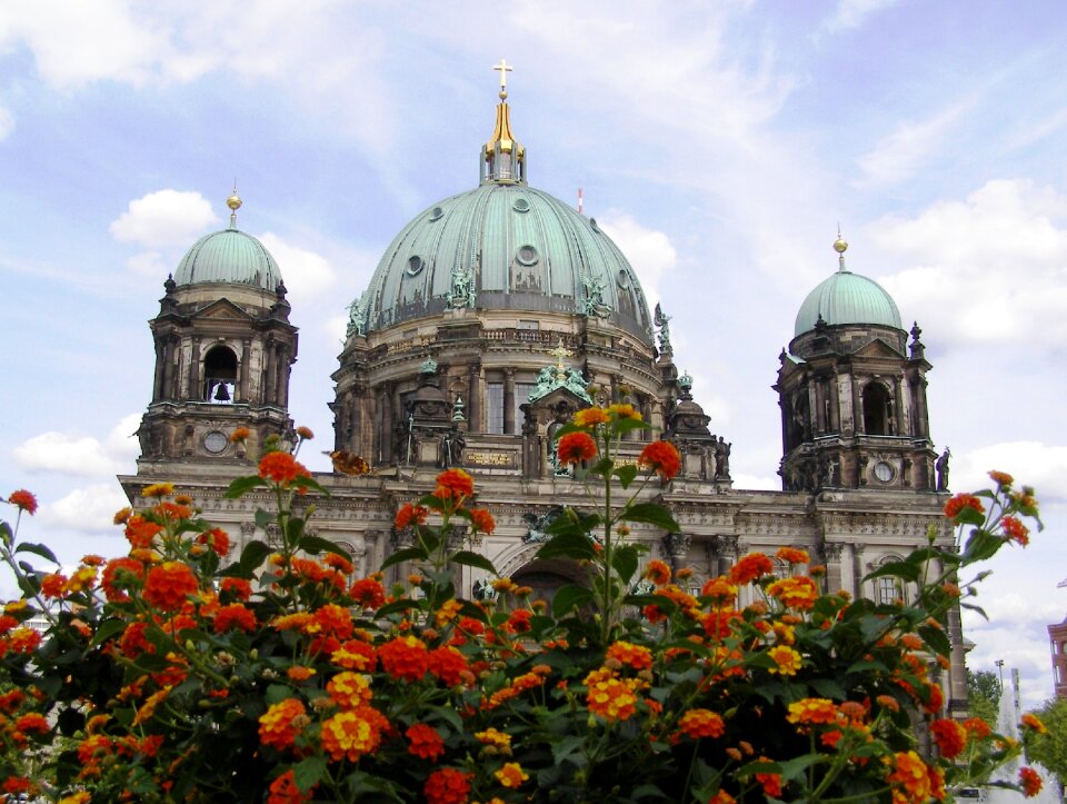 Berlin cathedral lantana berlin