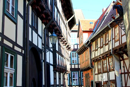 Historically structures world heritage