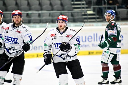 Ice hockey schwenningen wild wings